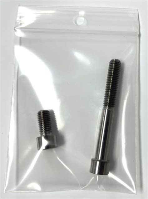 titanium sheet metal screws|titanium action screws.